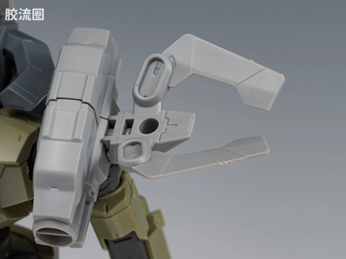 30MM 特殊限定版 OP-20 士官部队用[希尔诺瓦用/红色] - 图片