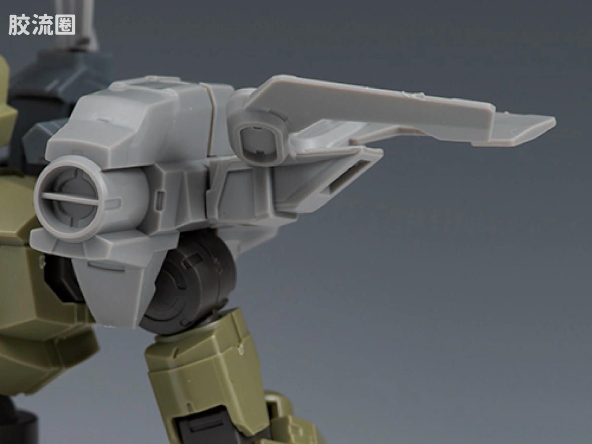 30MM 特殊限定版 OP-20 士官部队用[希尔诺瓦用/红色] - 图片