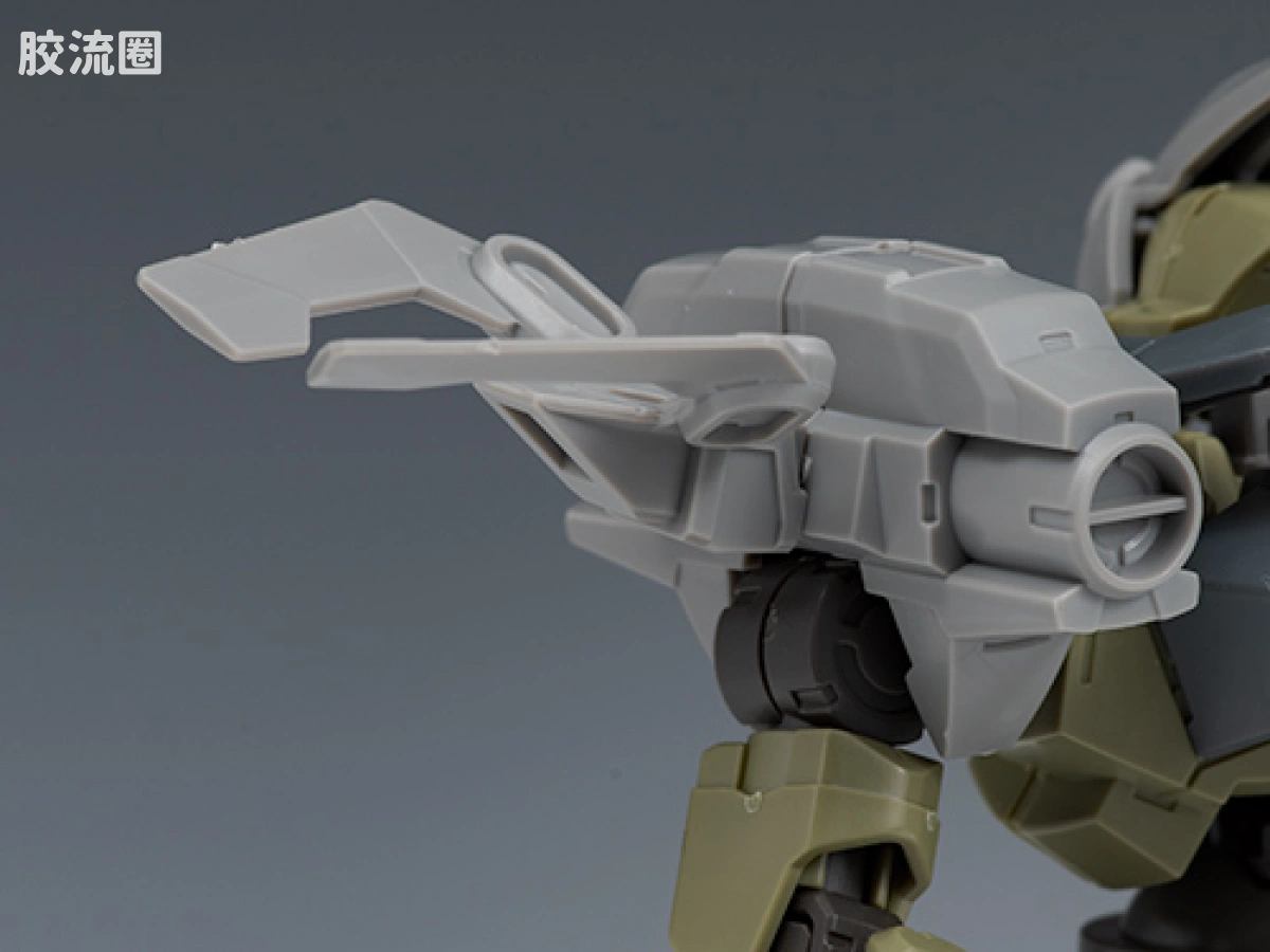 30MM 特殊限定版 OP-20 士官部队用[希尔诺瓦用/红色] - 图片