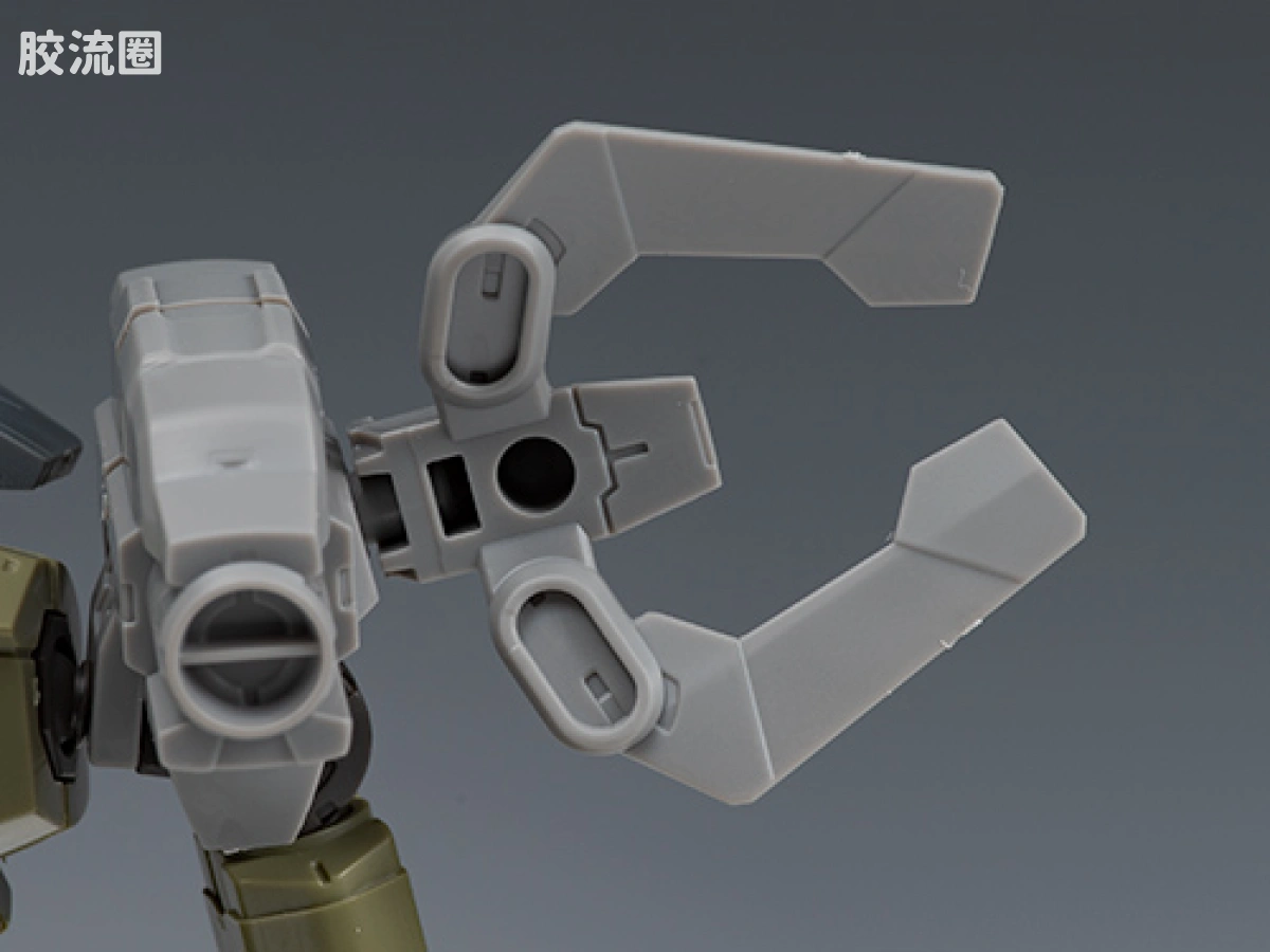 30MM 特殊限定版 OP-20 士官部队用[希尔诺瓦用/红色] - 图片