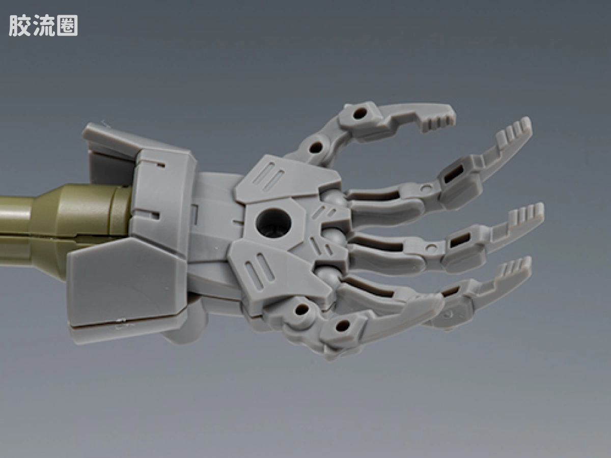 30MM 特殊限定版 OP-20 士官部队用[希尔诺瓦用/红色] - 图片