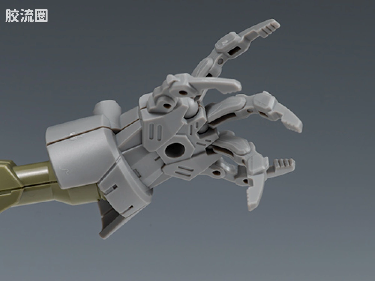30MM 特殊限定版 OP-20 士官部队用[希尔诺瓦用/红色] - 图片