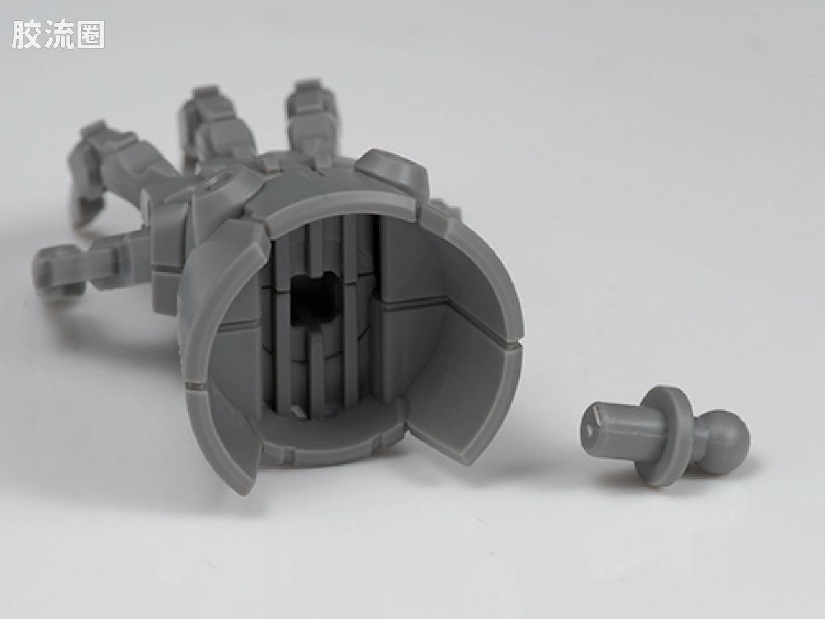30MM 特殊限定版 OP-20 士官部队用[希尔诺瓦用/红色] - 图片