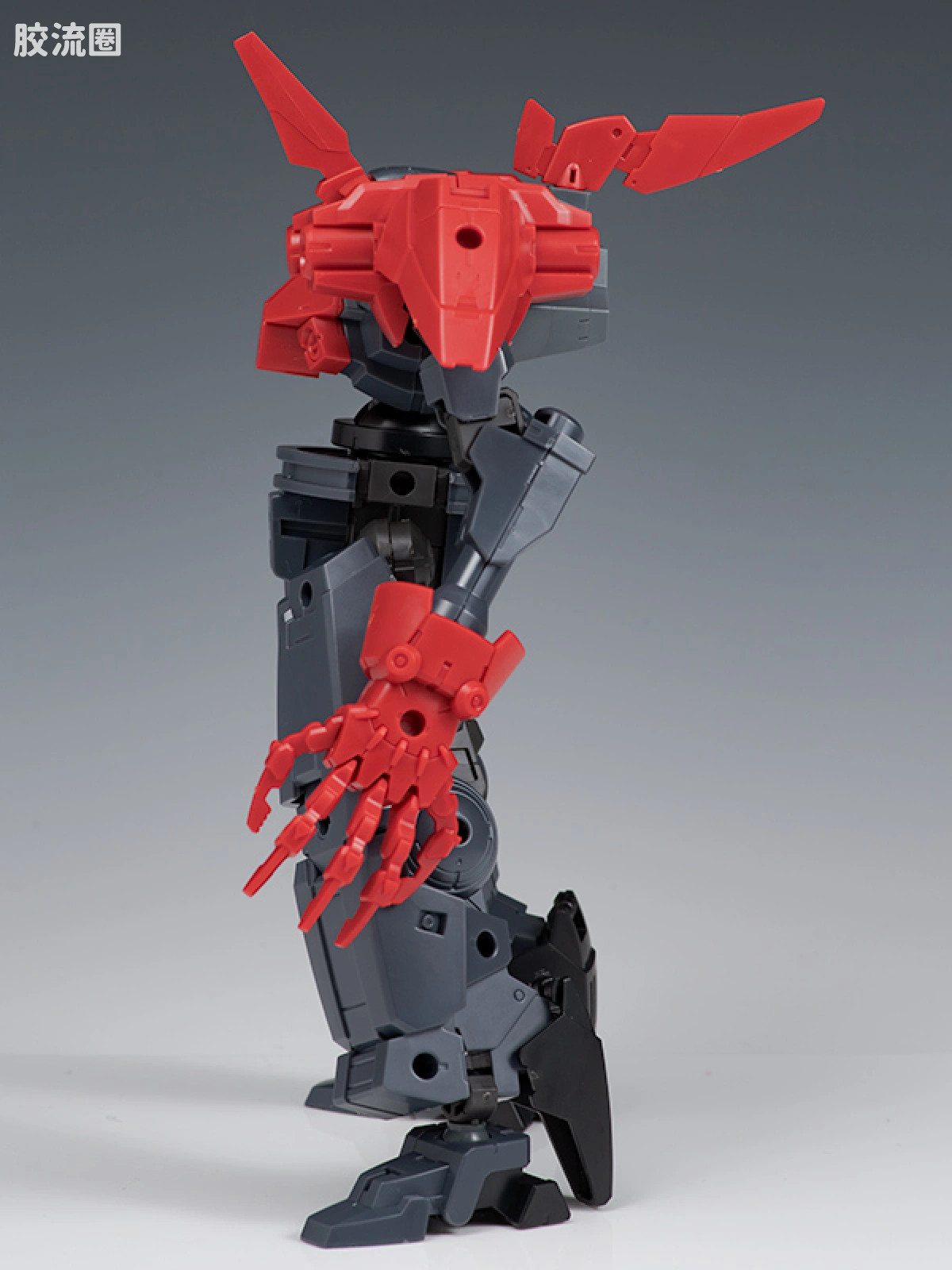 30MM 特殊限定版 OP-20 士官部队用[希尔诺瓦用/红色] - 图片
