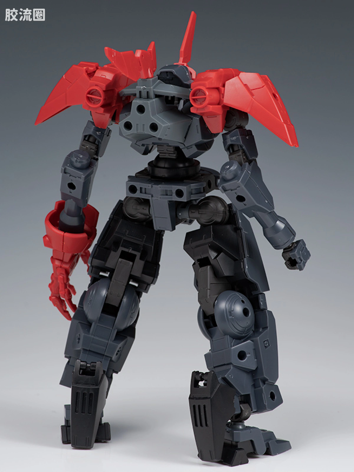 30MM 特殊限定版 OP-20 士官部队用[希尔诺瓦用/红色] - 图片