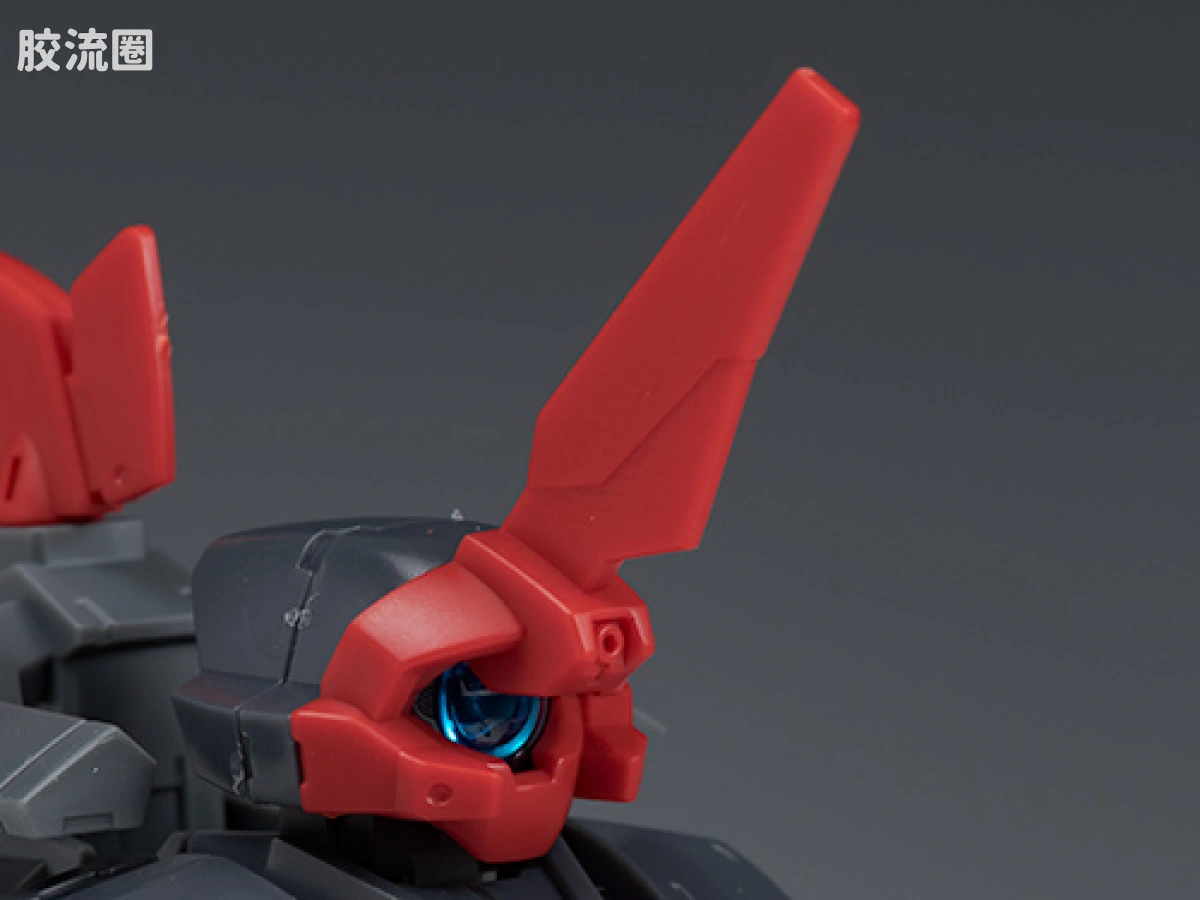 30MM 特殊限定版 OP-20 士官部队用[希尔诺瓦用/红色] - 图片