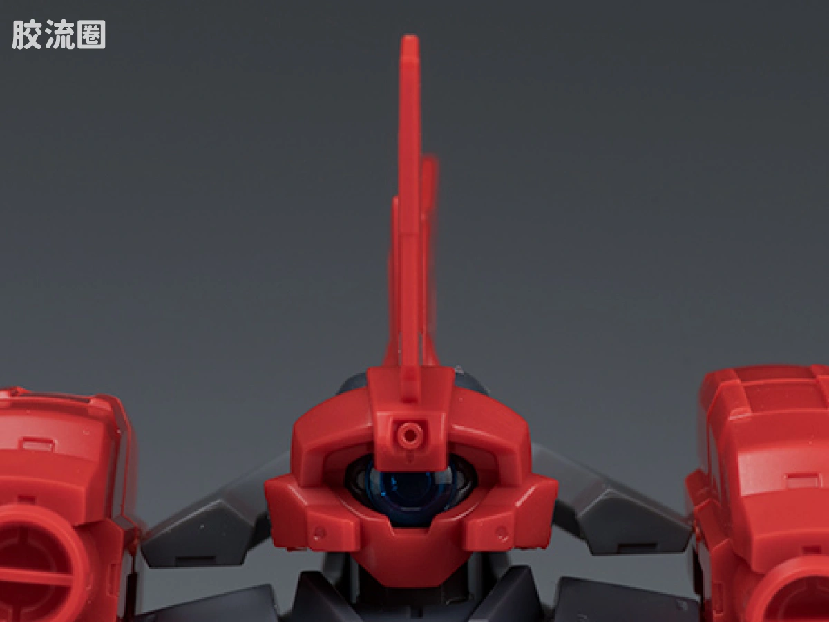 30MM 特殊限定版 OP-20 士官部队用[希尔诺瓦用/红色] - 图片