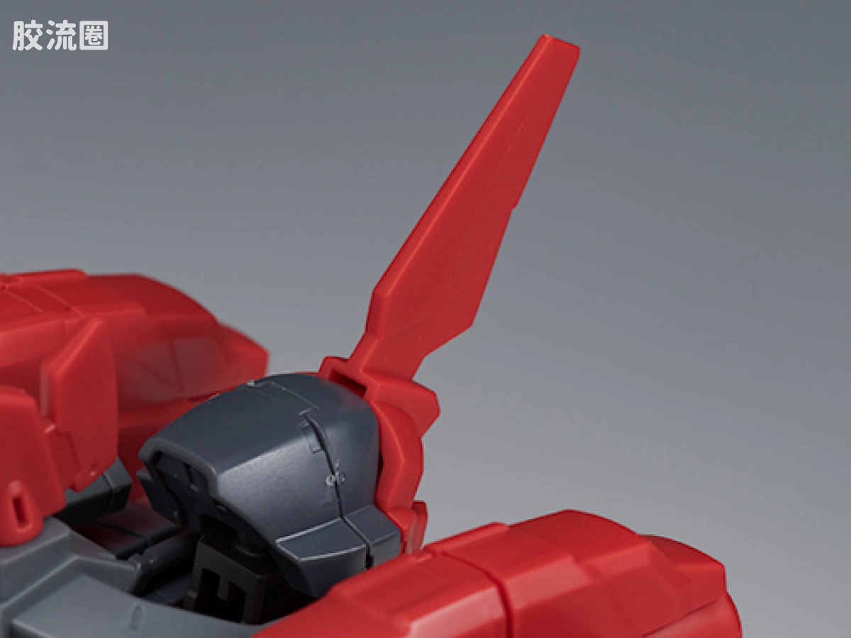 30MM 特殊限定版 OP-20 士官部队用[希尔诺瓦用/红色] - 图片