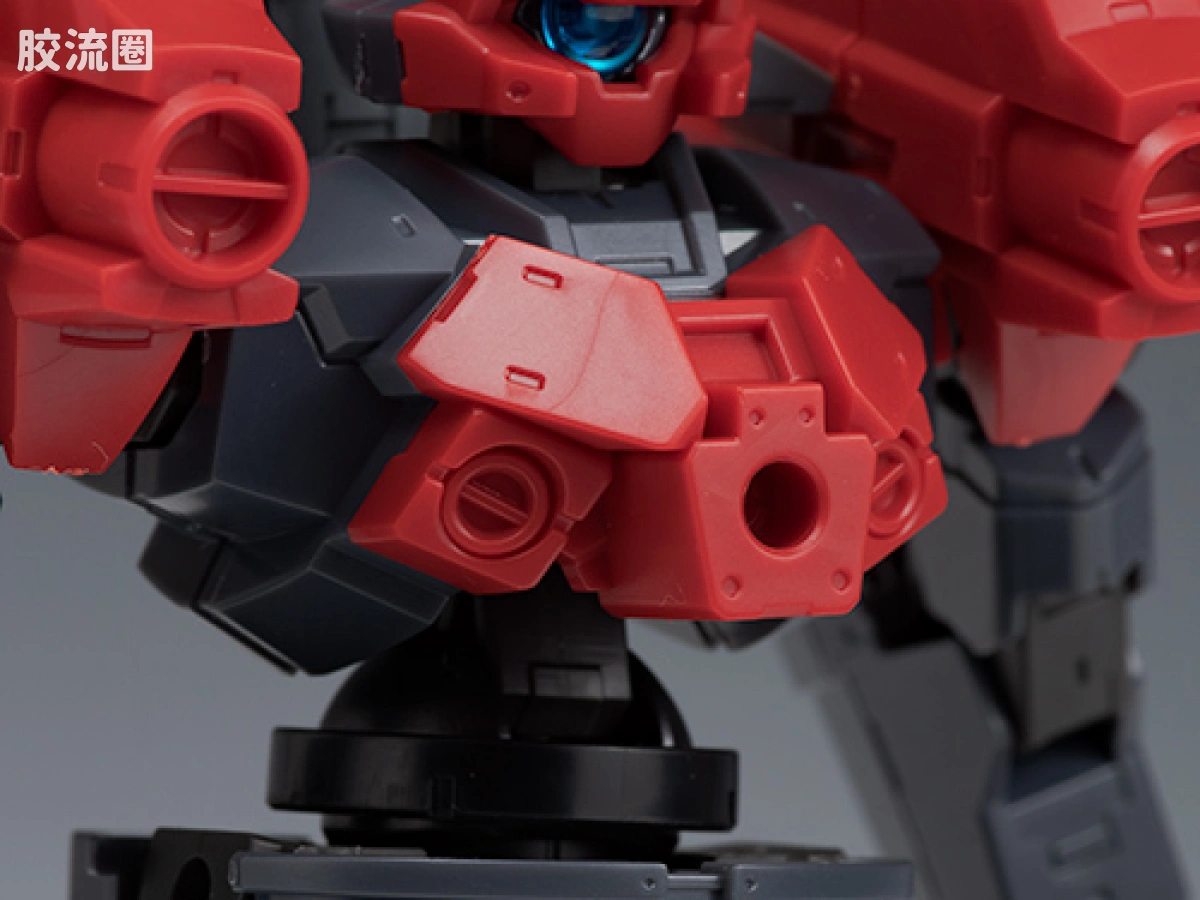 30MM 特殊限定版 OP-20 士官部队用[希尔诺瓦用/红色] - 图片