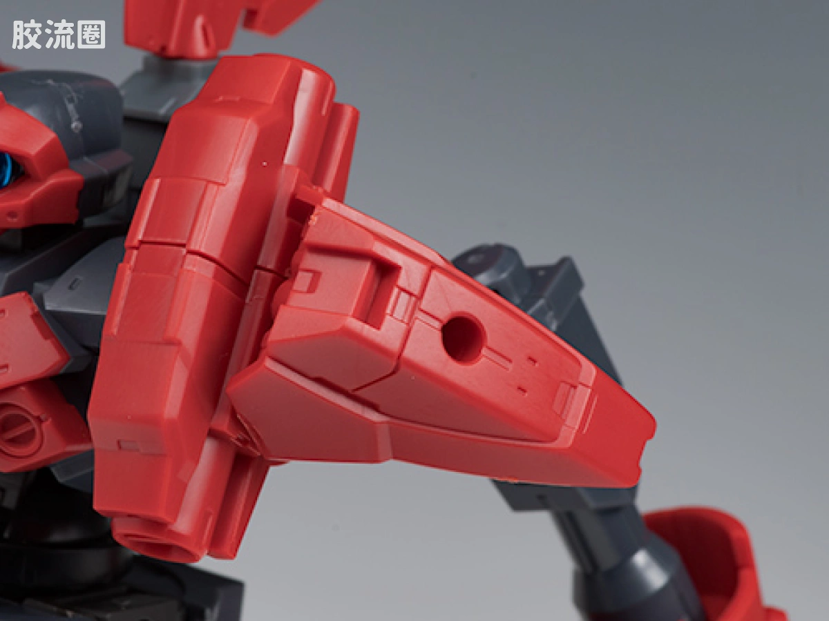 30MM 特殊限定版 OP-20 士官部队用[希尔诺瓦用/红色] - 图片