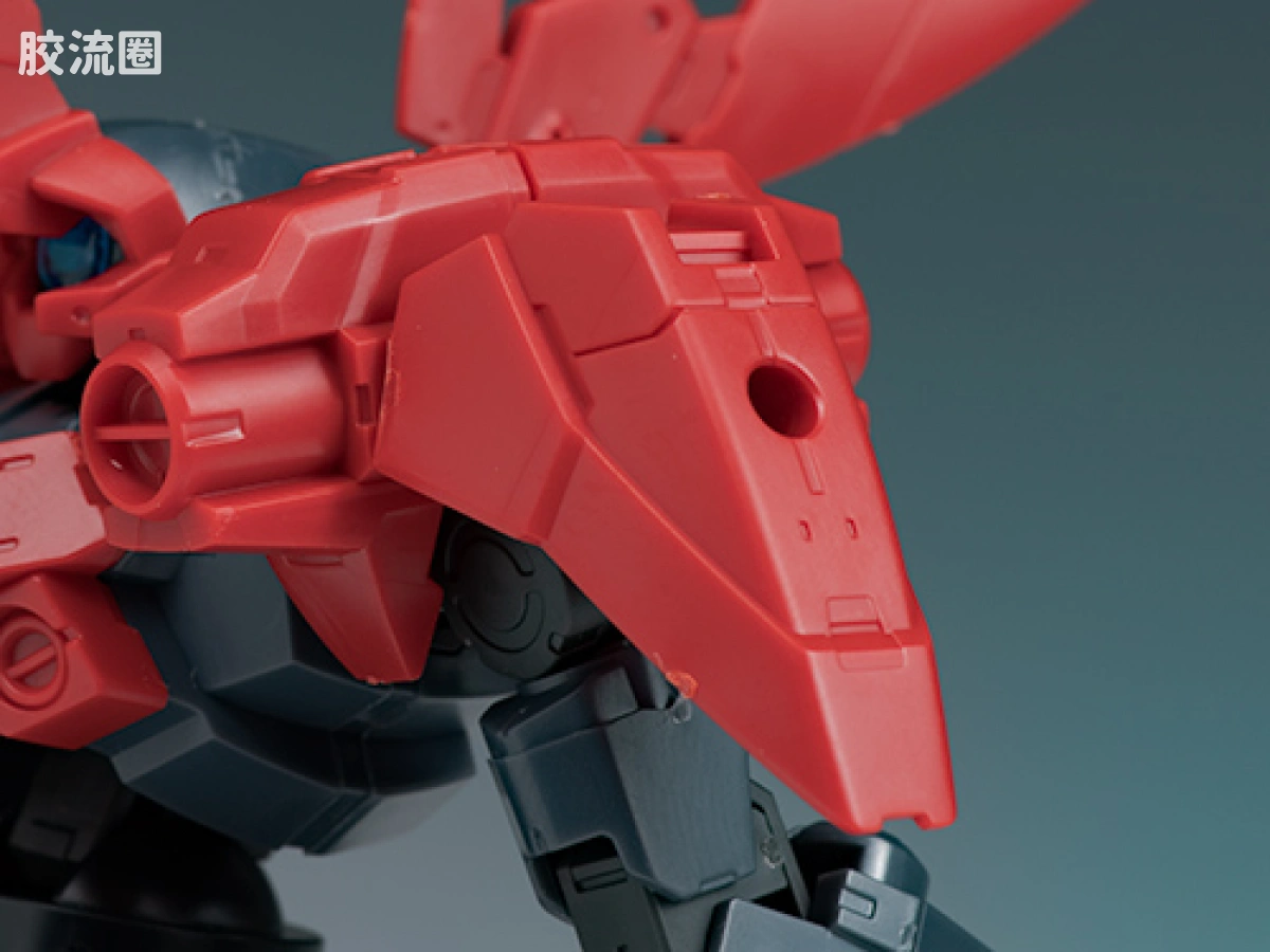 30MM 特殊限定版 OP-20 士官部队用[希尔诺瓦用/红色] - 图片