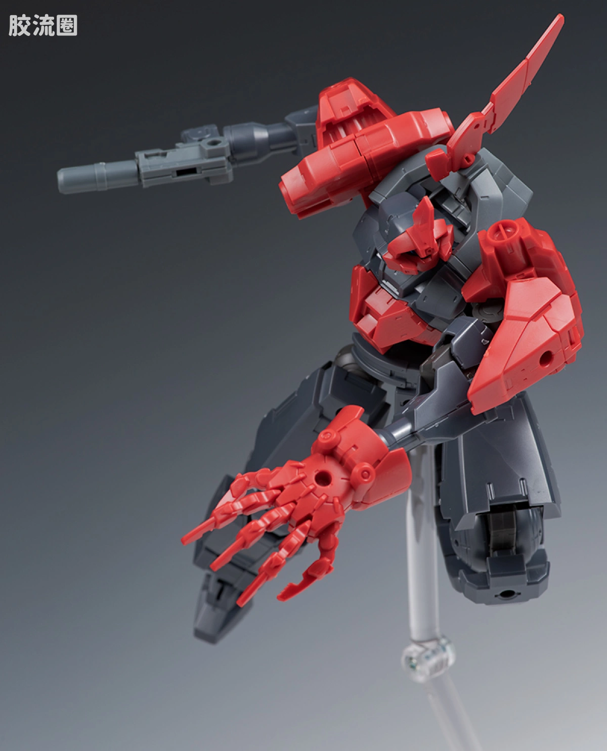30MM 特殊限定版 OP-20 士官部队用[希尔诺瓦用/红色] - 图片