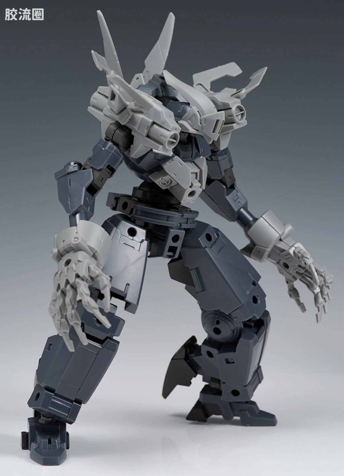 30MM 特殊限定版 OP-20 士官部队用[希尔诺瓦用/红色] - 图片