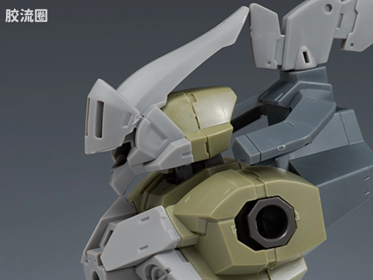 30MM 特殊限定版 OP-20 士官部队用[希尔诺瓦用/红色] - 图片