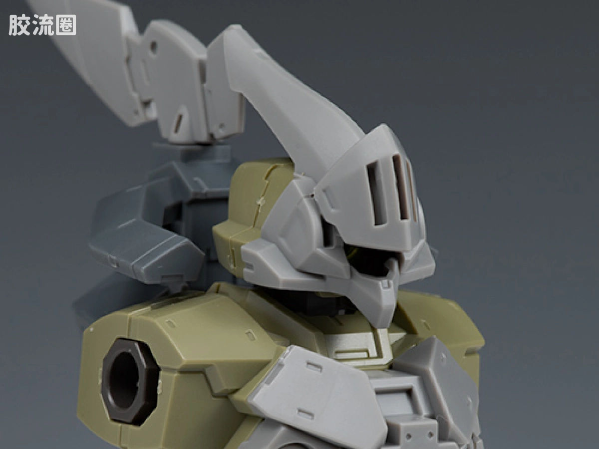 30MM 特殊限定版 OP-20 士官部队用[希尔诺瓦用/红色] - 图片