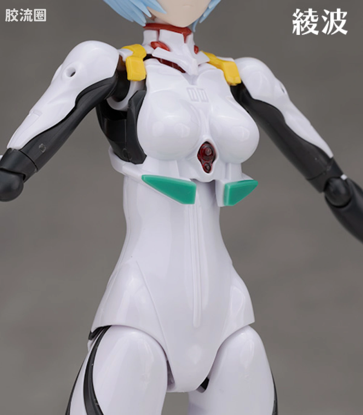 30MP 普通版 式波‧明日香‧兰格雷(战斗服Ver.) - 图片