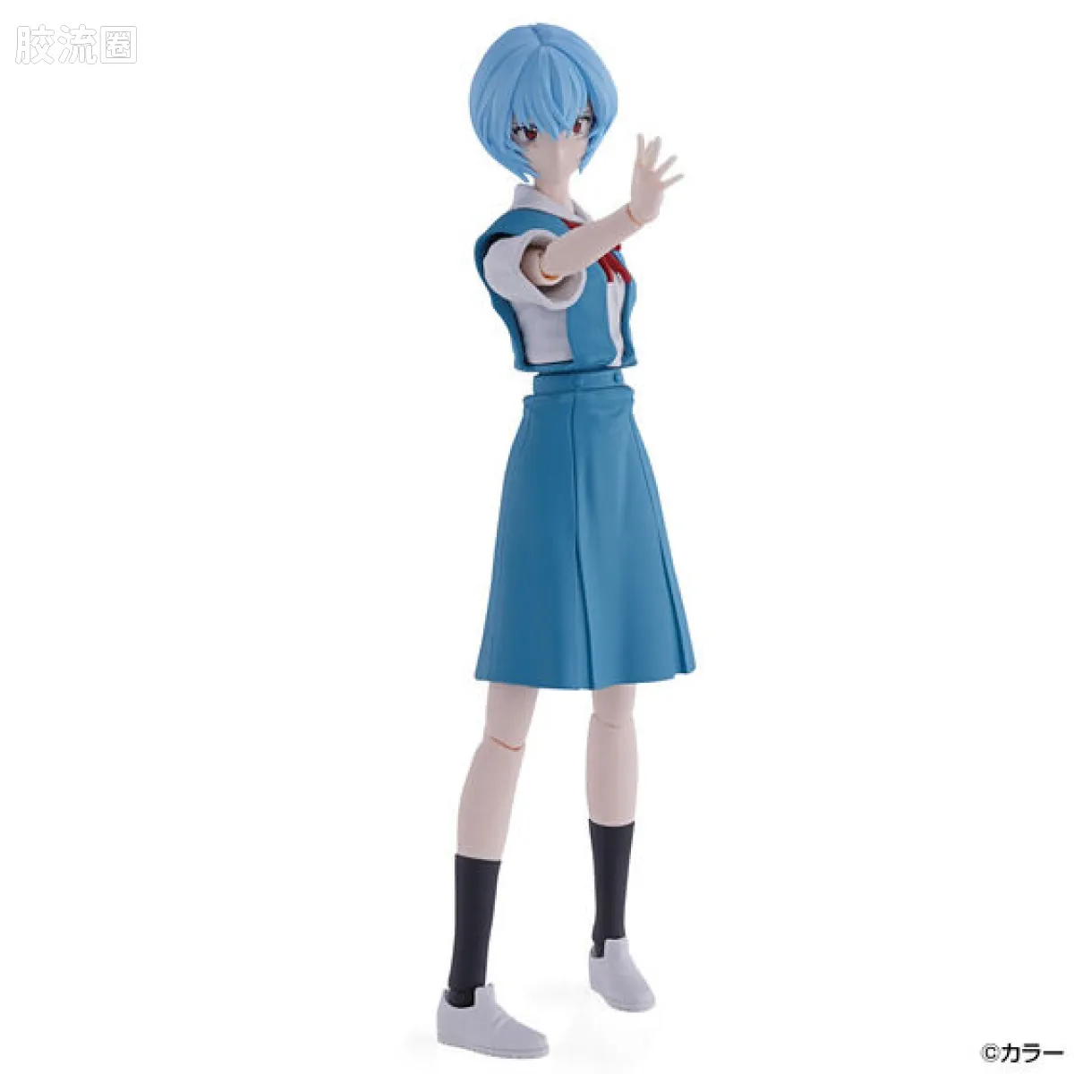 30MP 限定版 绫波丽（制服Ver.） - 图片