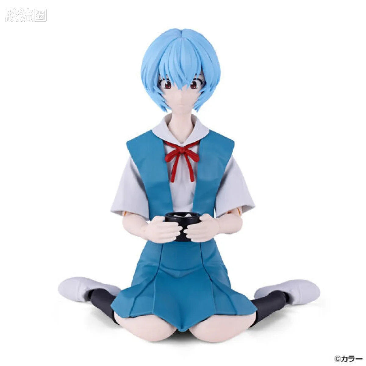 30MP 限定版 绫波丽（制服Ver.） - 图片