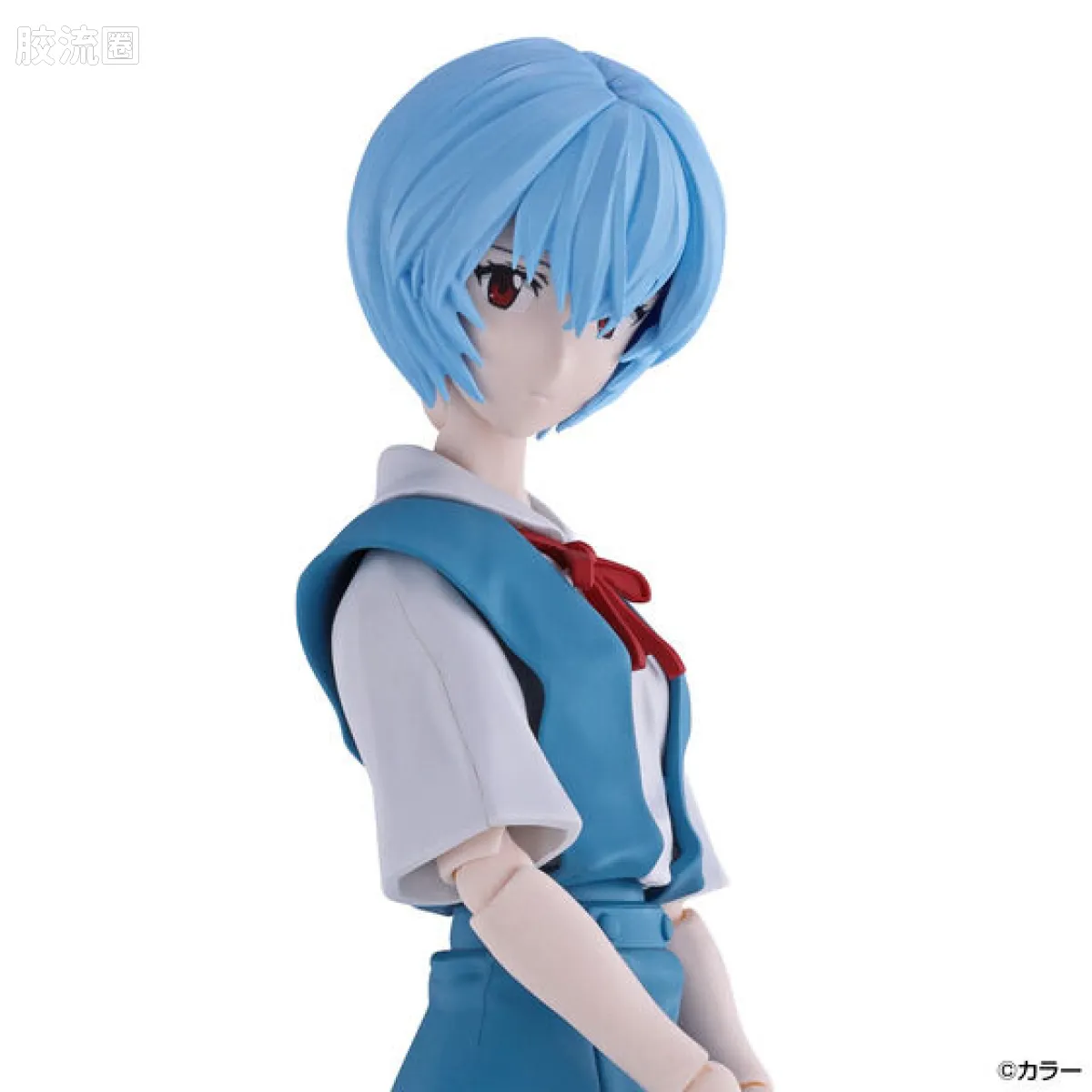 30MP 限定版 绫波丽（制服Ver.） - 图片