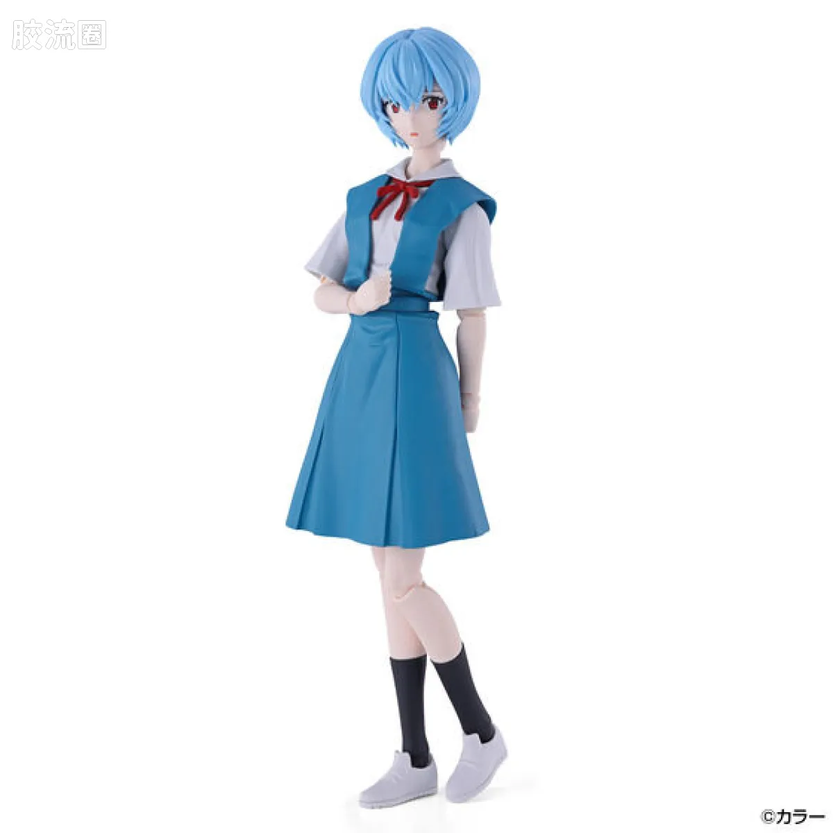 30MP 限定版 绫波丽（制服Ver.） - 图片