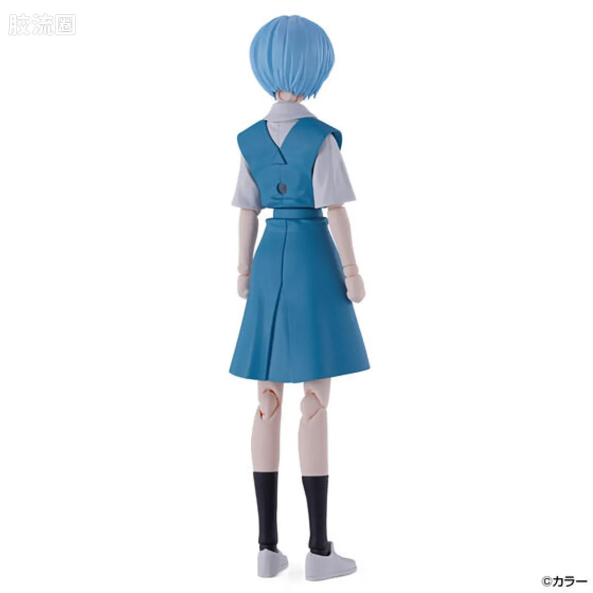 30MP 限定版 绫波丽（制服Ver.） - 图片
