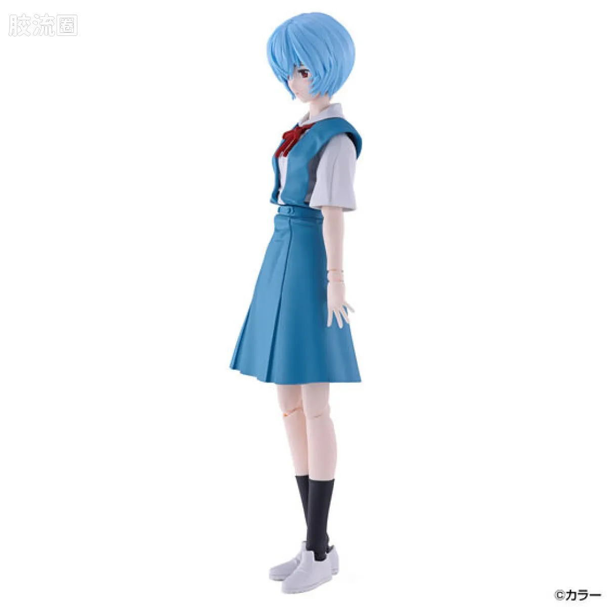 30MP 限定版 绫波丽（制服Ver.） - 图片