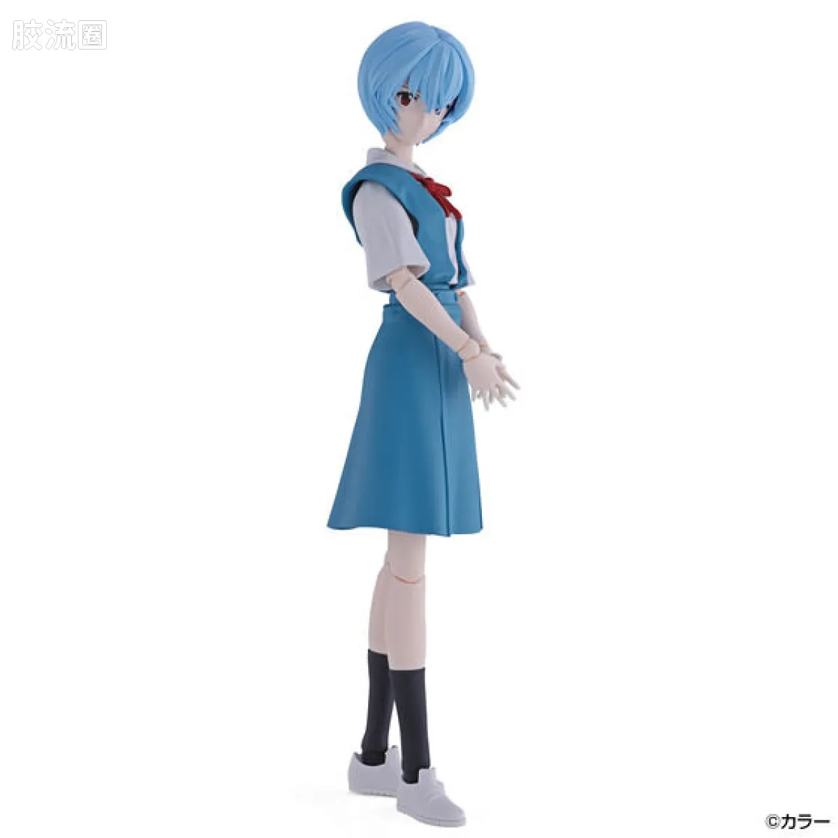 30MP 限定版 绫波丽（制服Ver.） - 图片