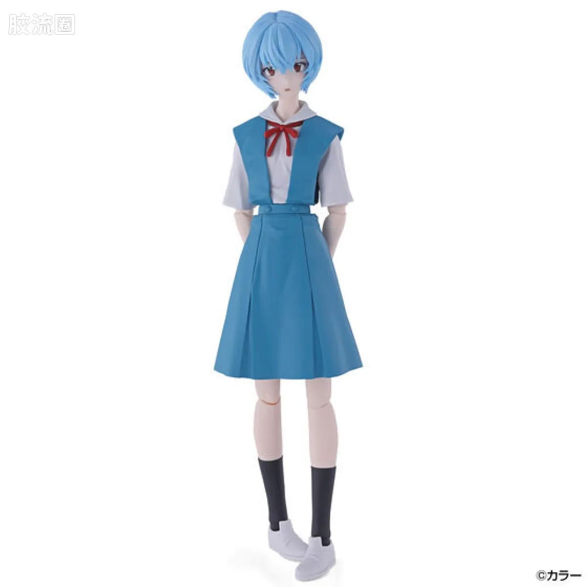 30MP 限定版 绫波丽（制服Ver.） - 图片