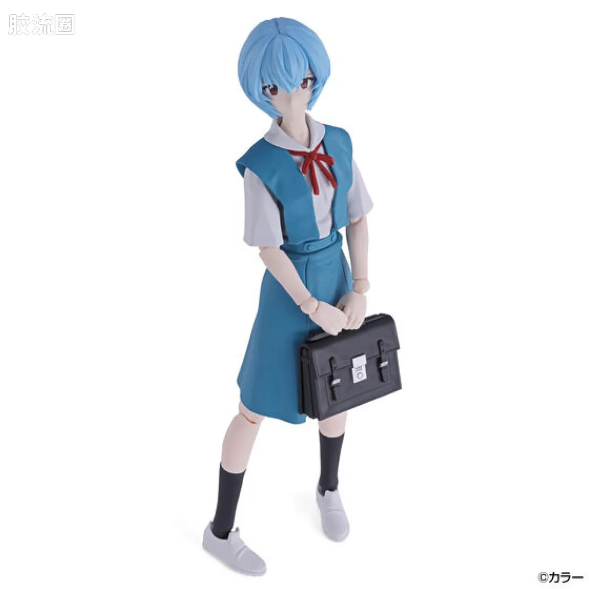 30MP 限定版 绫波丽（制服Ver.） - 图片