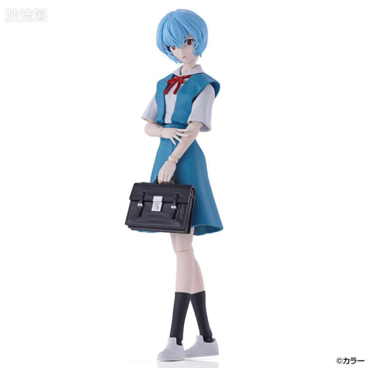 30MP 限定版 绫波丽（制服Ver.） - 图片