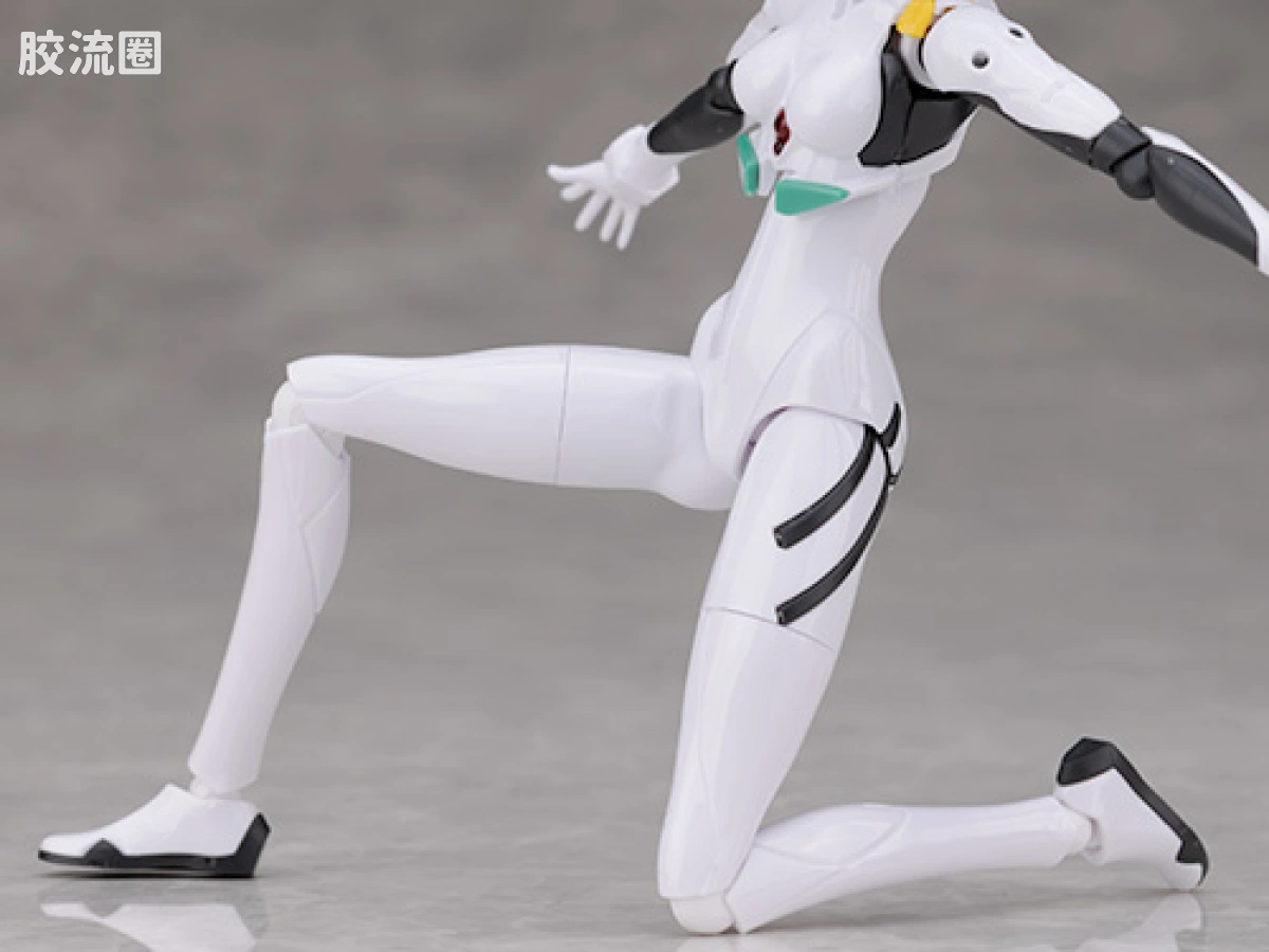 30MP 普通版 绫波丽 (战斗服Ver.) - 图片