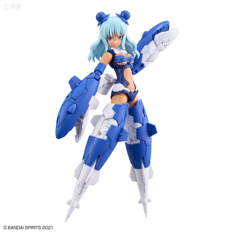 30MS 角色套件 普通版 09 SIS-Ac19b 锡阿纳=阿玛西娅 (活力型) - 图片