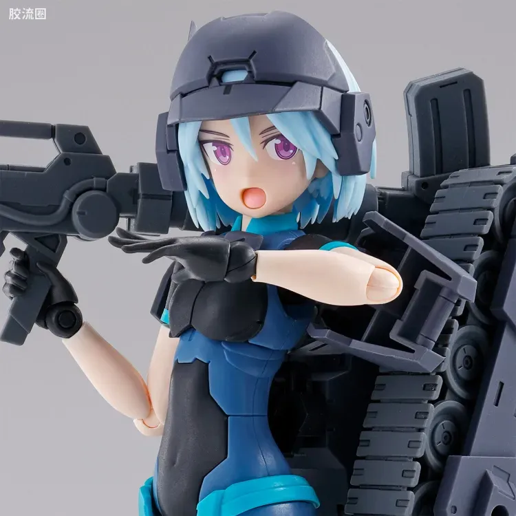 30MS 角色套件 限定版 SIS-Ac65n 帕瓦拉利=帕丽顿 (重音符型) - 图片