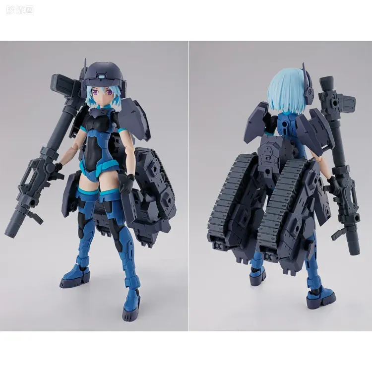 30MS 角色套件 限定版 SIS-Ac65n 帕瓦拉利=帕丽顿 (重音符型) - 图片