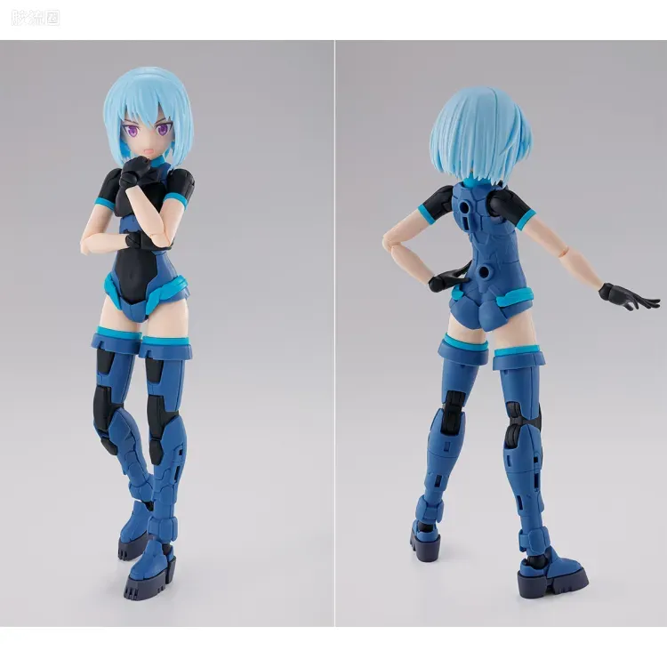 30MS 角色套件 限定版 SIS-Ac65n 帕瓦拉利=帕丽顿 (重音符型) - 图片