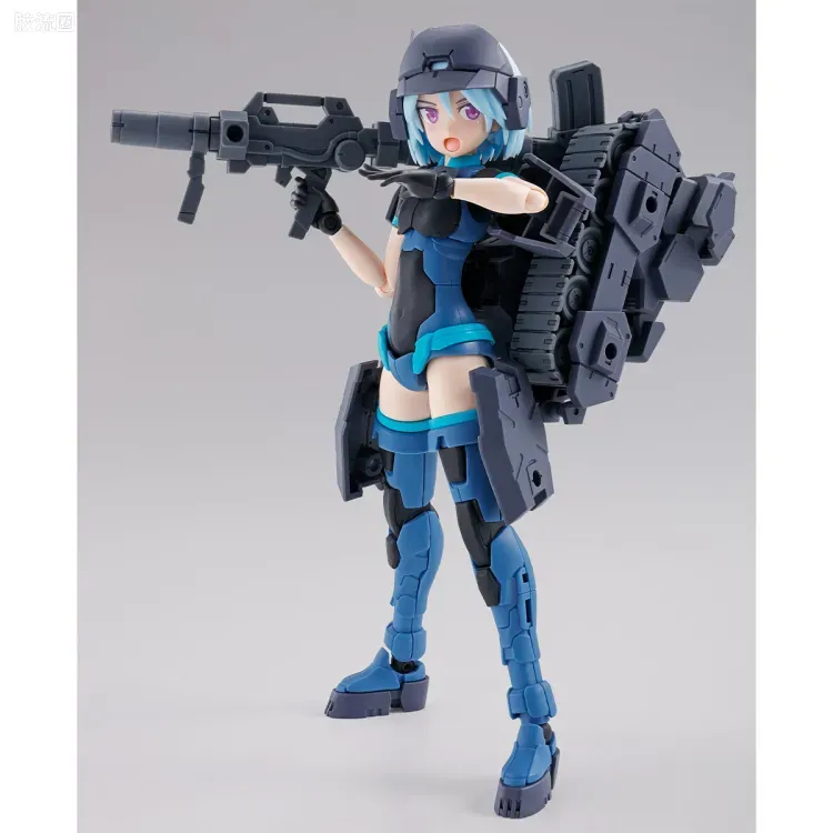 30MS 角色套件 限定版 SIS-Ac65n 帕瓦拉利=帕丽顿 (重音符型) - 图片