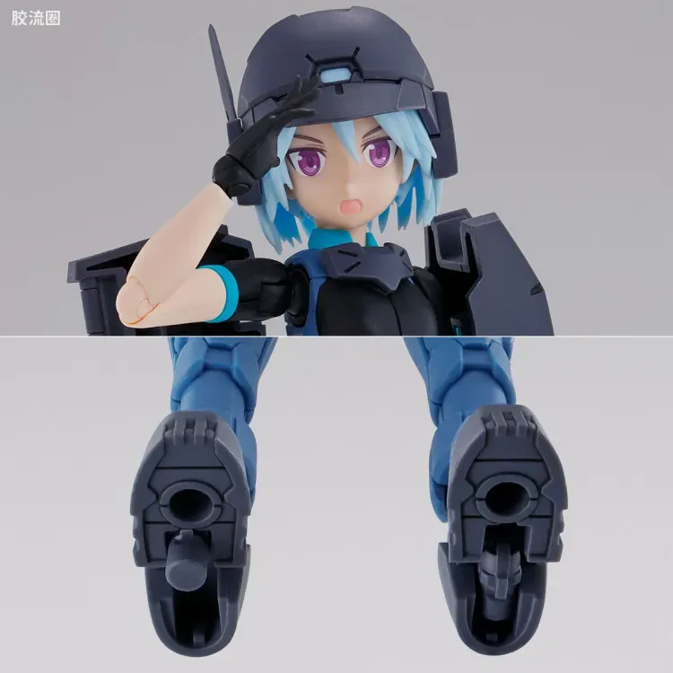30MS 角色套件 限定版 SIS-Ac65n 帕瓦拉利=帕丽顿 (重音符型) - 图片