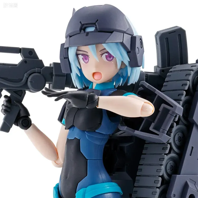 30MS 角色套件 限定版 SIS-Ac65n 帕瓦拉利=帕丽顿 (重音符型) - 图片
