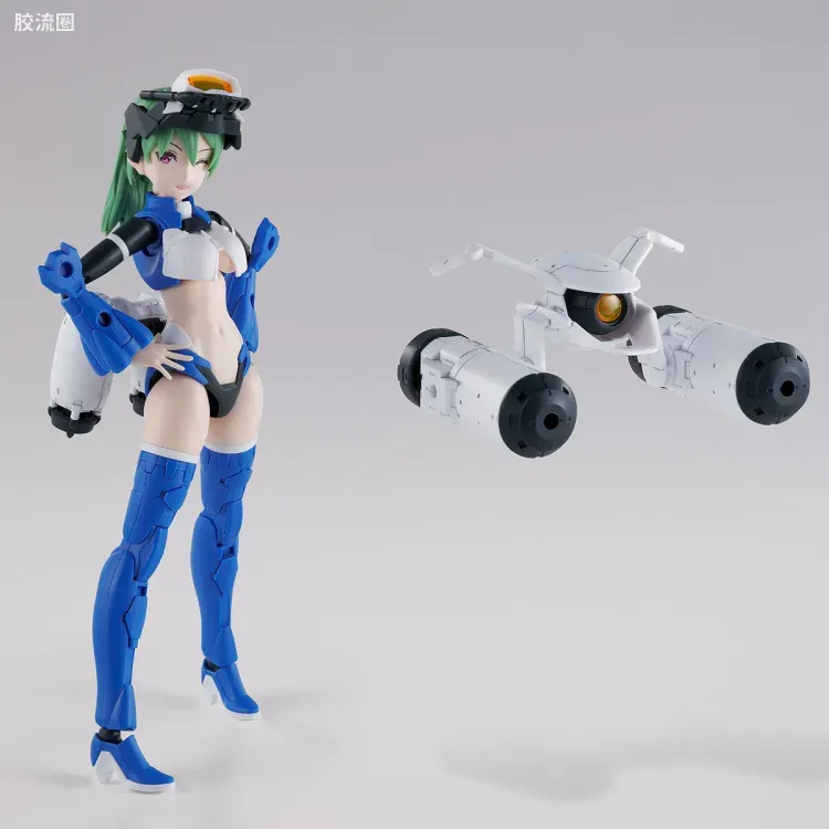 30MS 角色套件 限定版 SIS-Dc75b 诺提利卡=特拉提利卡 (休闲型) - 图片