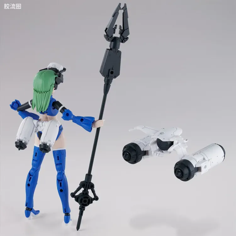 30MS 角色套件 限定版 SIS-Dc75b 诺提利卡=特拉提利卡 (休闲型) - 图片