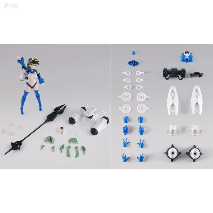 30MS 角色套件 限定版 SIS-Dc75b 诺提利卡=特拉提利卡 (休闲型) - 图片