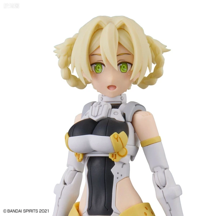 30MS 角色套件 普通版 13 SIS-F00 尤菲娅[配色A] - 图片
