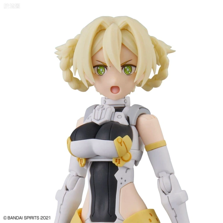 30MS 角色套件 普通版 13 SIS-F00 尤菲娅[配色A] - 图片