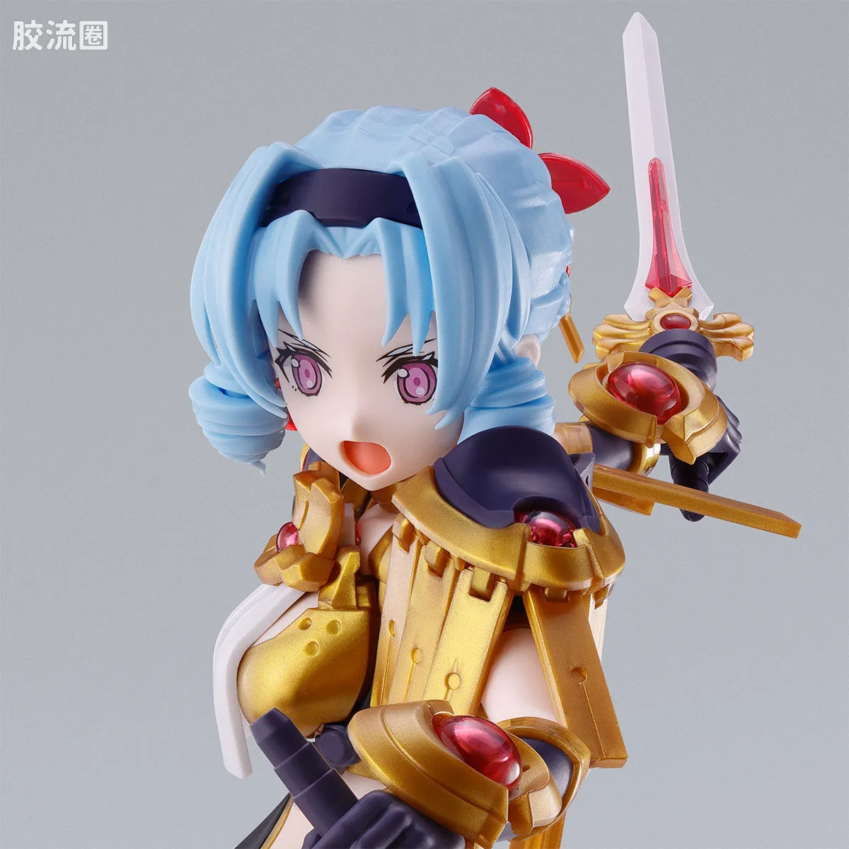 30MS 角色套件 限定版 SIS-F01 蒂尔米亚 [配色B] - 图片