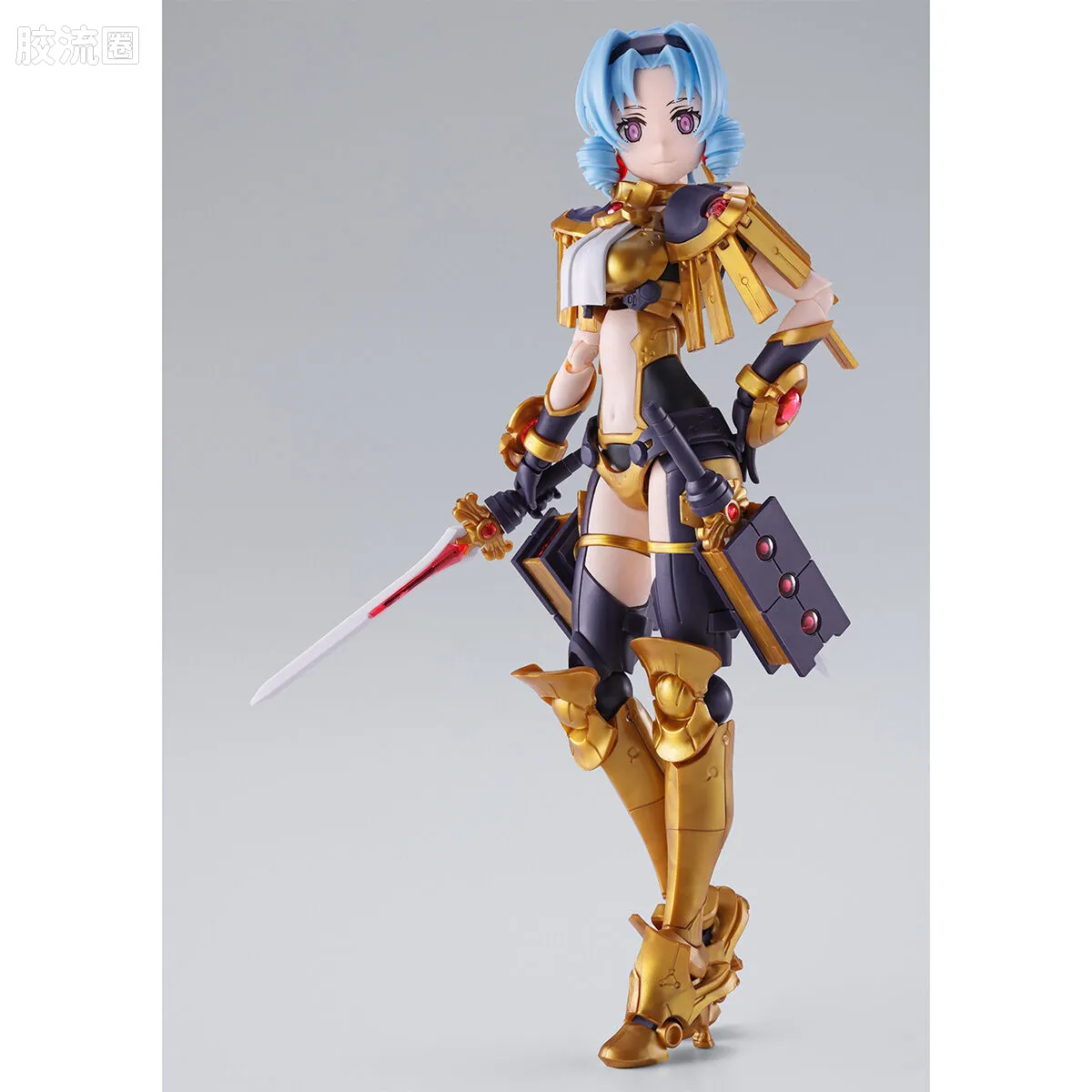 30MS 角色套件 限定版 SIS-F01 蒂尔米亚 [配色B] - 图片