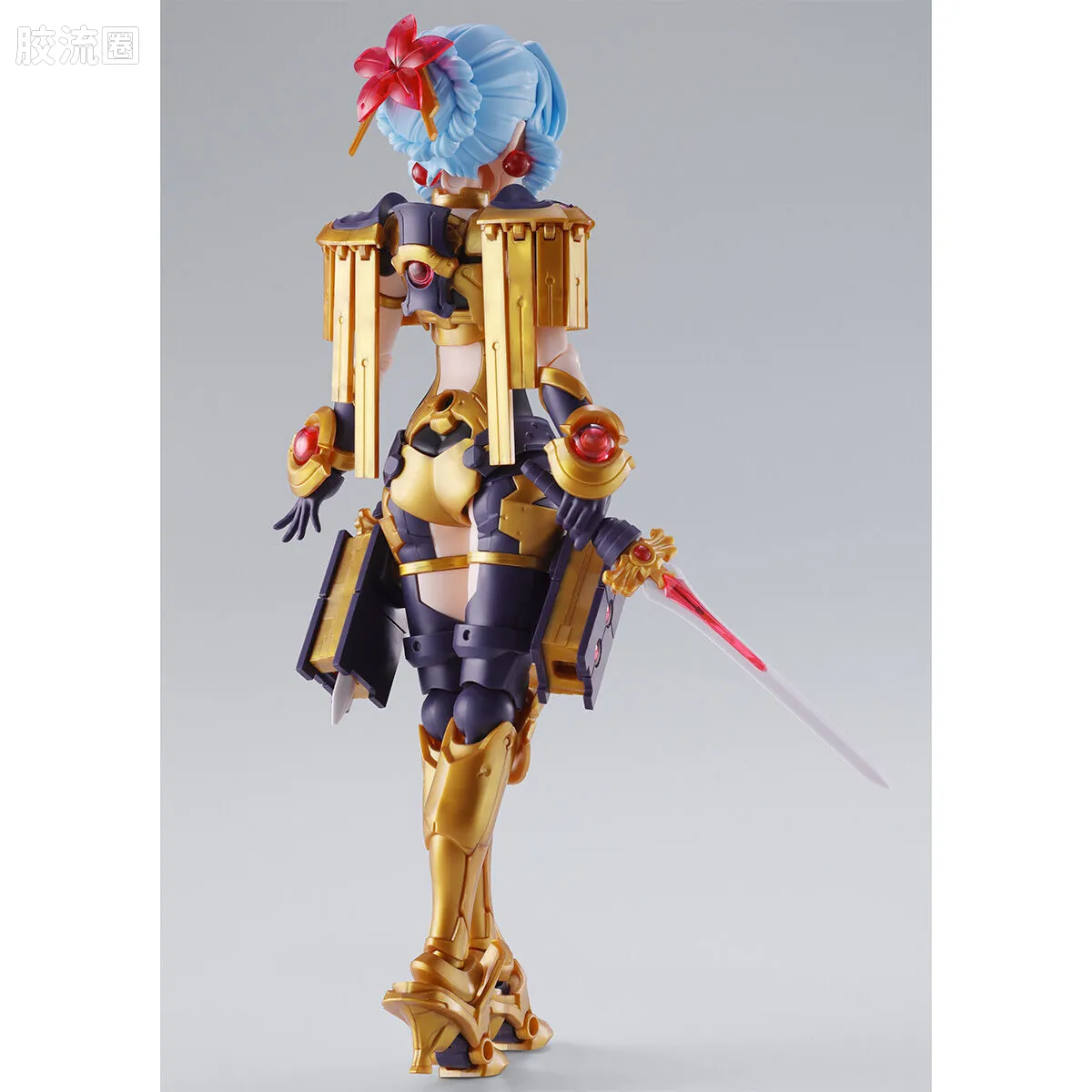 30MS 角色套件 限定版 SIS-F01 蒂尔米亚 [配色B] - 图片