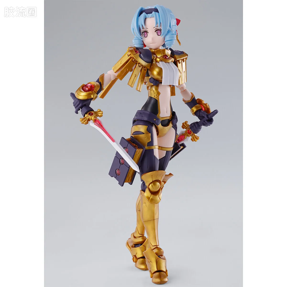 30MS 角色套件 限定版 SIS-F01 蒂尔米亚 [配色B] - 图片