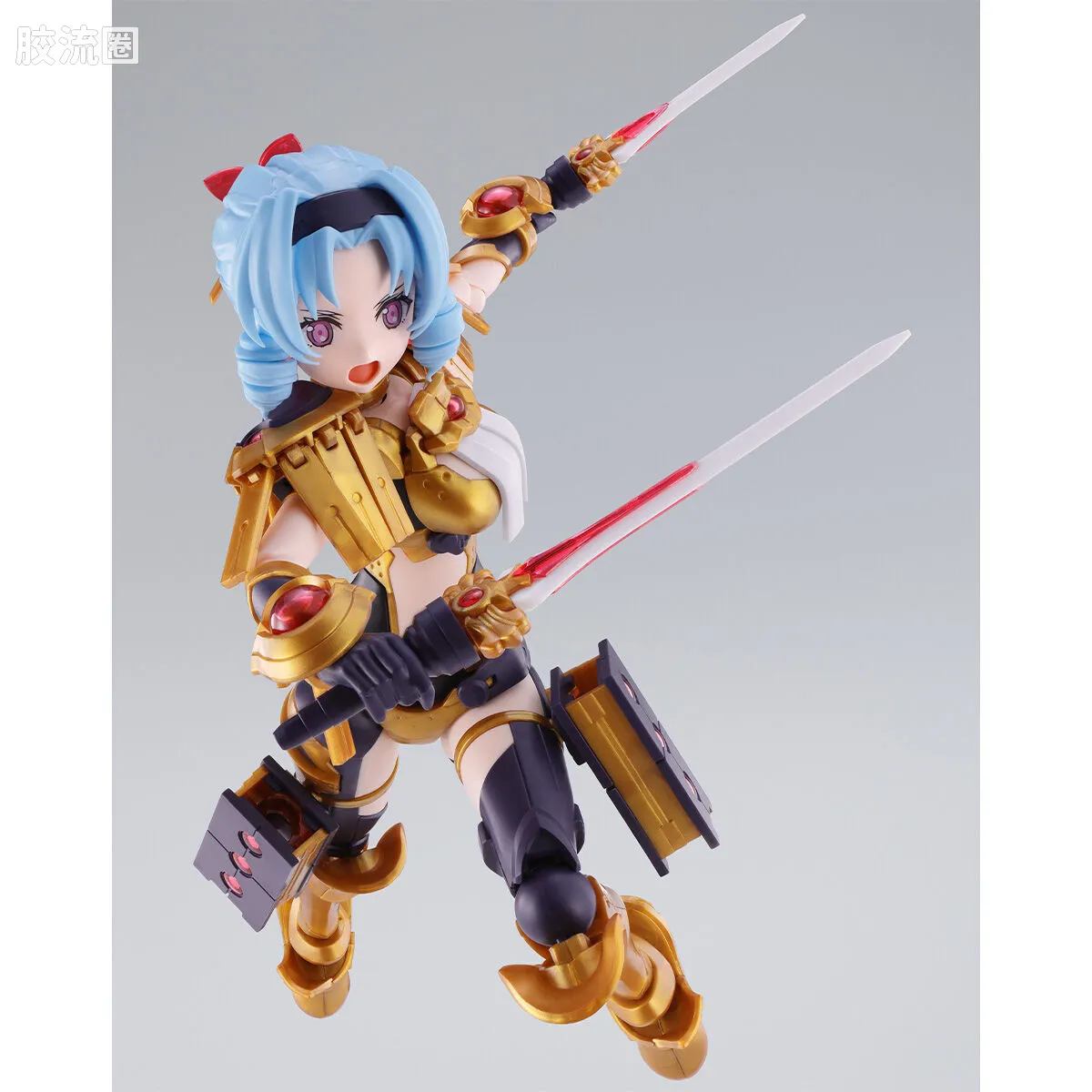 30MS 角色套件 限定版 SIS-F01 蒂尔米亚 [配色B] - 图片