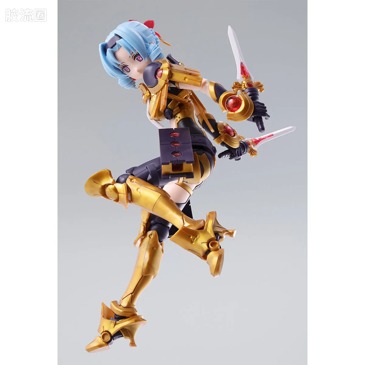 30MS 角色套件 限定版 SIS-F01 蒂尔米亚 [配色B] - 图片