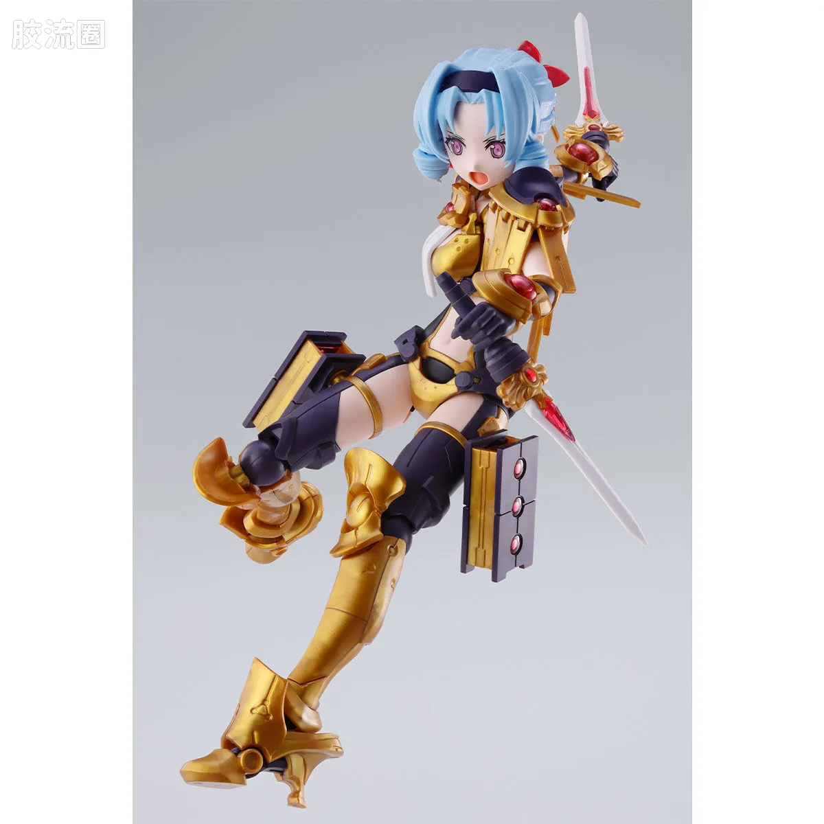 30MS 角色套件 限定版 SIS-F01 蒂尔米亚 [配色B] - 图片